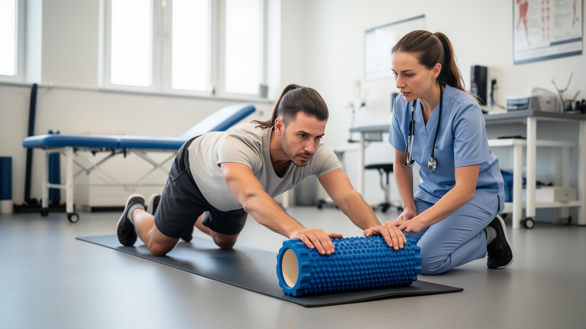 Active recovery and mobility training